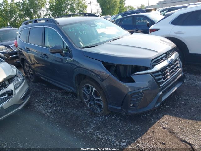 2023 SUBARU ASCENT 4S4WMAND8P3433800