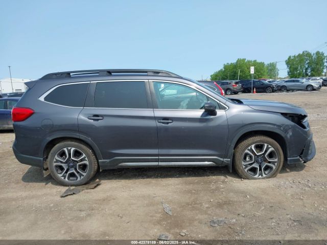 4S4WMAND8P3433800 Subaru Ascent Limited 8-passenger