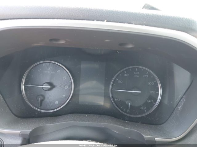 4S4WMAND8P3433800 Subaru Ascent Limited 8-passenger