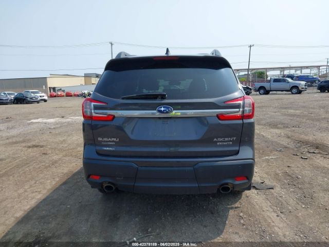 4S4WMAND8P3433800 Subaru Ascent Limited 8-passenger