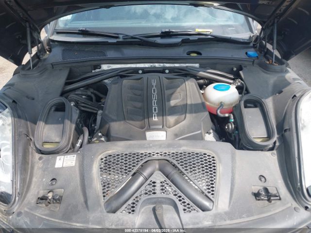 WP1AB2A52FLB41503 Porsche Macan