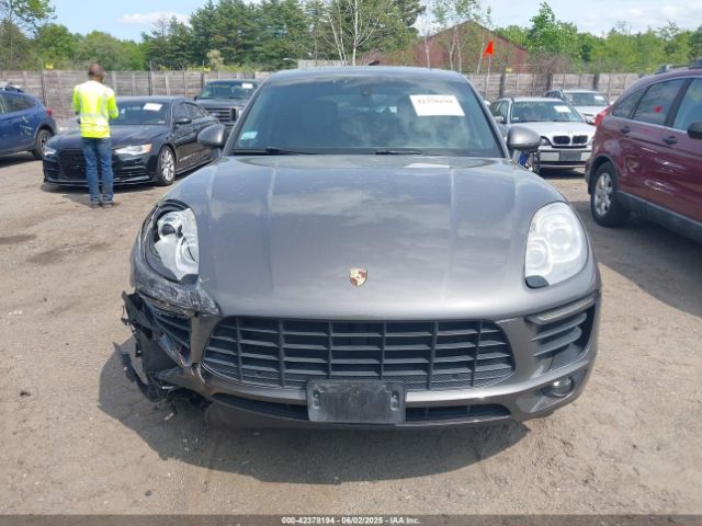WP1AB2A52FLB41503 Porsche Macan