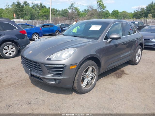 WP1AB2A52FLB41503 Porsche Macan