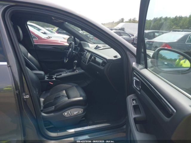 WP1AB2A52FLB41503 Porsche Macan
