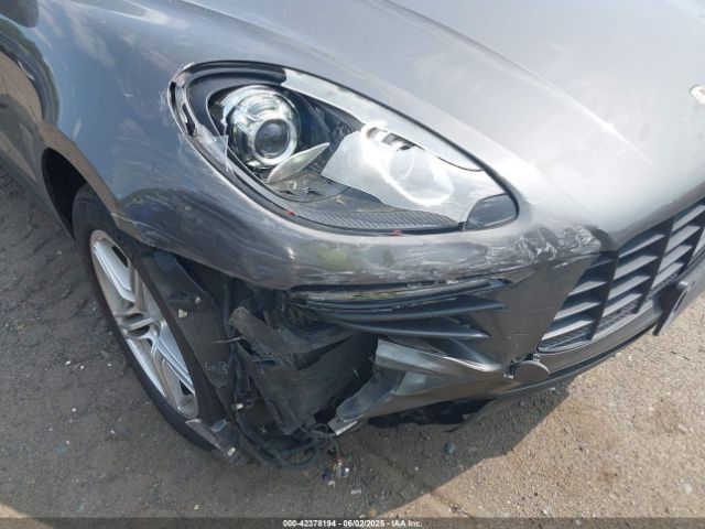 WP1AB2A52FLB41503 Porsche Macan