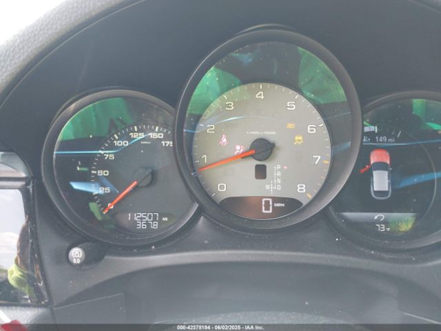 WP1AB2A52FLB41503 Porsche Macan
