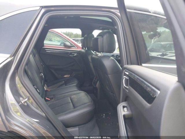 WP1AB2A52FLB41503 Porsche Macan