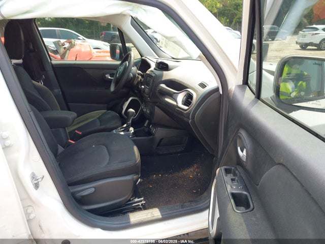 ZACNJAAB4KPK60758 Jeep Renegade