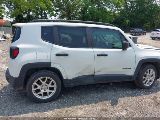 ZACNJAAB4KPK60758 Jeep Renegade