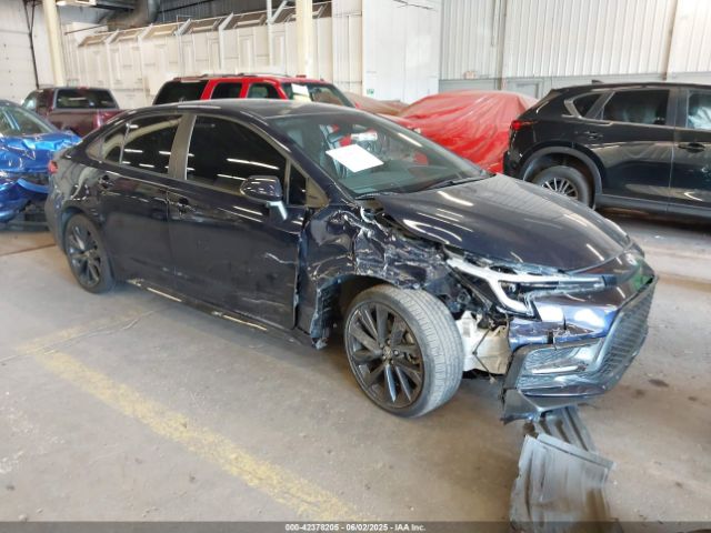 2023 TOYOTA COROLLA 5YFT4MCE5PP146992