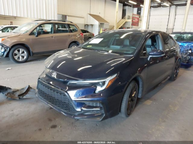 2023 TOYOTA COROLLA 5YFT4MCE5PP146992 Photo 1