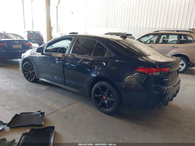 2023 TOYOTA COROLLA 5YFT4MCE5PP146992 Photo 2