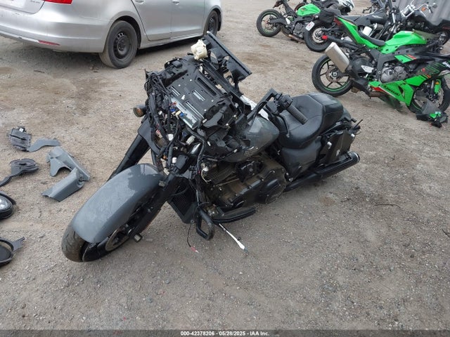 Harley-Davidson Street Glide Special 2022 1HD1KRP29NB632161 Image 2