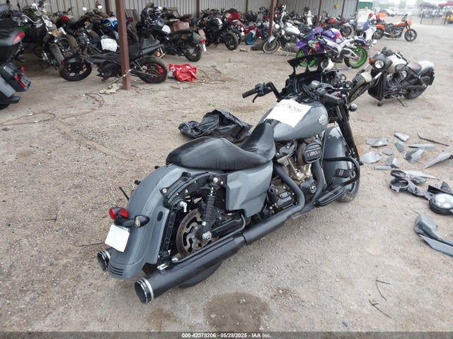 Harley-Davidson Street Glide Special 2022 1HD1KRP29NB632161 Image 4