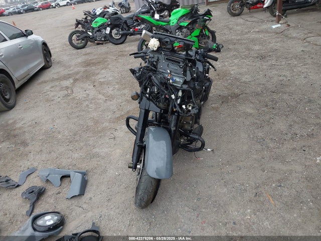 Harley-Davidson Street Glide Special 2022 1HD1KRP29NB632161 Image 5