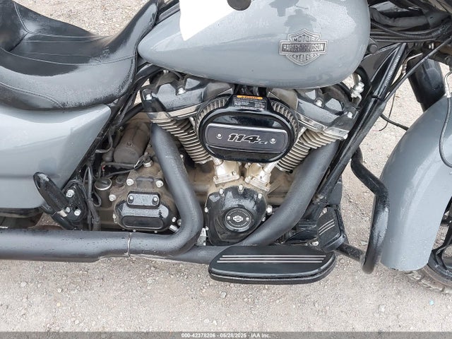 Harley-Davidson Street Glide Special 2022 1HD1KRP29NB632161 Image 8