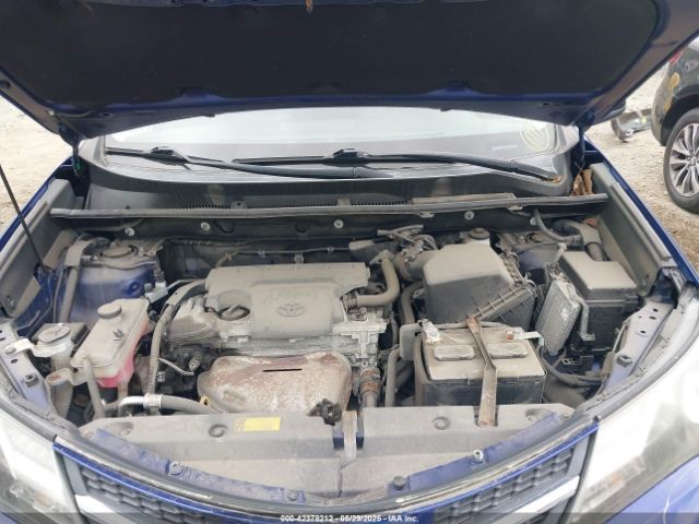2T3BFREV1FW342433 Toyota RAV4 LE
