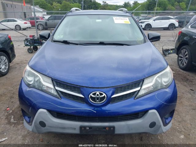 2T3BFREV1FW342433 Toyota RAV4 LE
