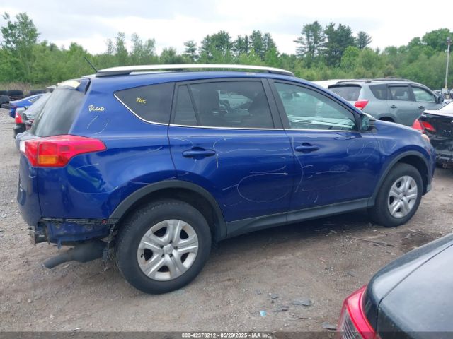 2T3BFREV1FW342433 Toyota RAV4 LE