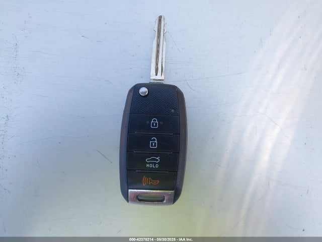 KNAFX4A6XF5415576 KIA dohc mpi nu