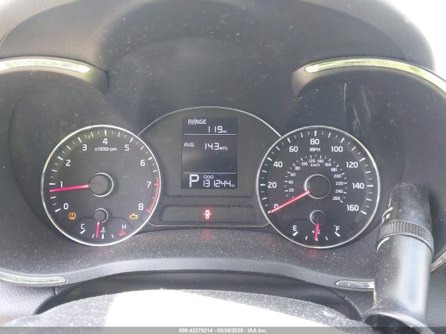 KNAFX4A6XF5415576 KIA dohc mpi nu