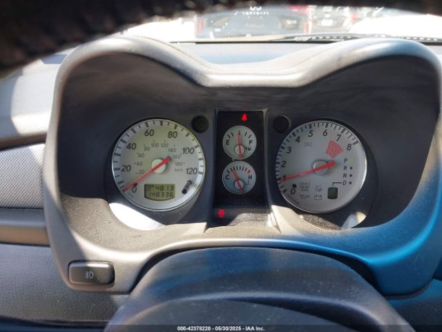 2004 MITSUBISHI OUTLANDER JA4LZ41FX4U041418 Photo 6