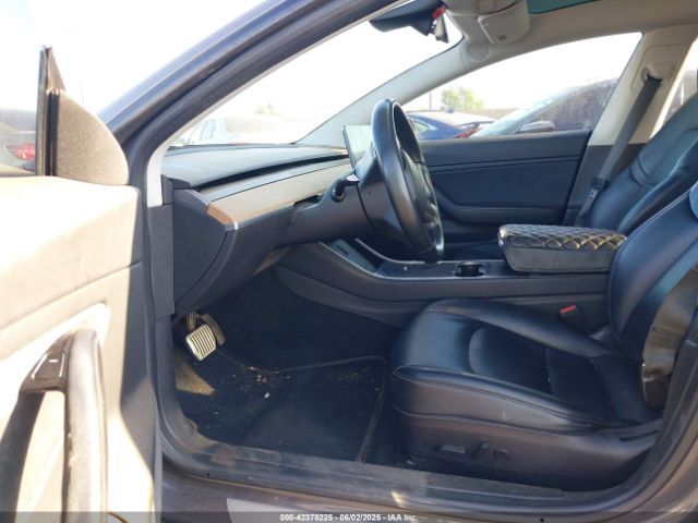 5YJ3E1EAXJF012066 Tesla Model 3 Long Range/mid Range
