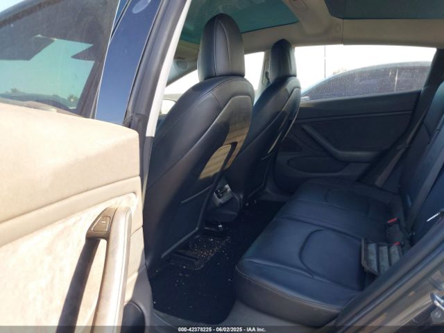 5YJ3E1EAXJF012066 Tesla Model 3 Long Range/mid Range