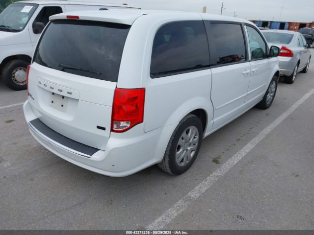 2016 DODGE GRAND CARAVAN 2C4RDGBG0GR262258 Photo 3