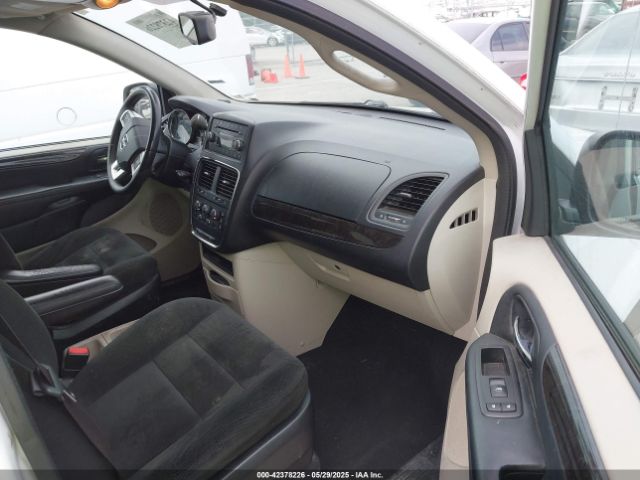2016 DODGE GRAND CARAVAN 2C4RDGBG0GR262258 Photo 4