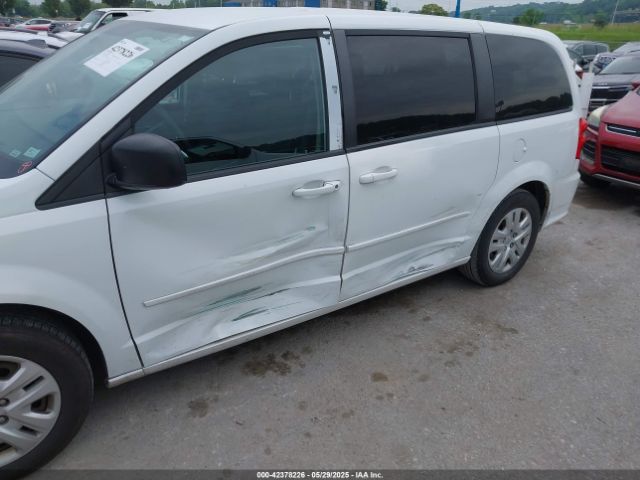 2016 DODGE GRAND CARAVAN 2C4RDGBG0GR262258 Photo 5