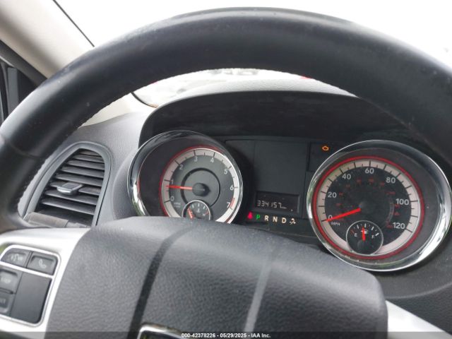 2016 DODGE GRAND CARAVAN 2C4RDGBG0GR262258 Photo 6