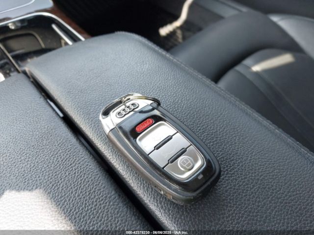 2015 AUDI A8 L WAU3GAFDXFN029684 Photo 10