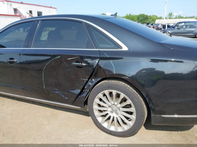 2015 AUDI A8 L WAU3GAFDXFN029684 Photo 5