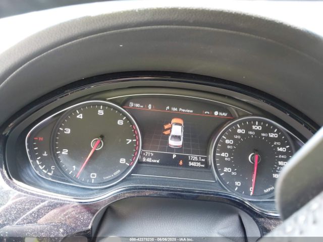 2015 AUDI A8 L WAU3GAFDXFN029684 Photo 6