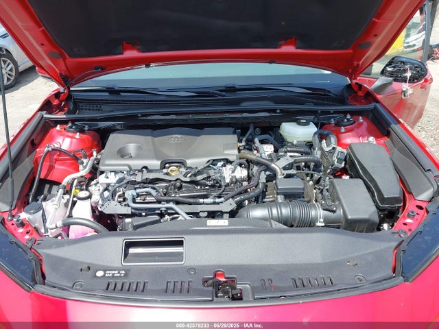 Toyota a25a-fxs 2025 4T1DAACK0SU135777 Image 10