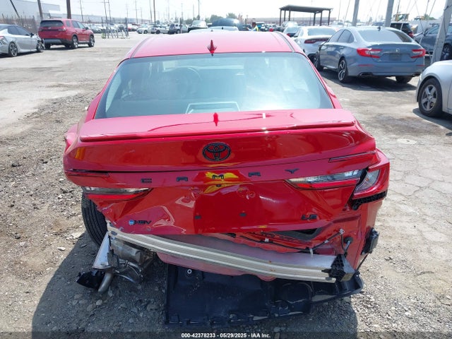 Toyota a25a-fxs 2025 4T1DAACK0SU135777 Image 17
