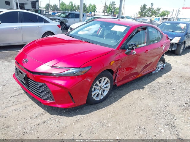 Toyota a25a-fxs 2025 4T1DAACK0SU135777 Image 2