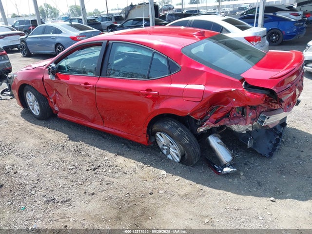 Toyota a25a-fxs 2025 4T1DAACK0SU135777 Image 3