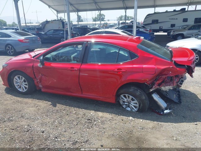 Toyota a25a-fxs 2025 4T1DAACK0SU135777 Image 6