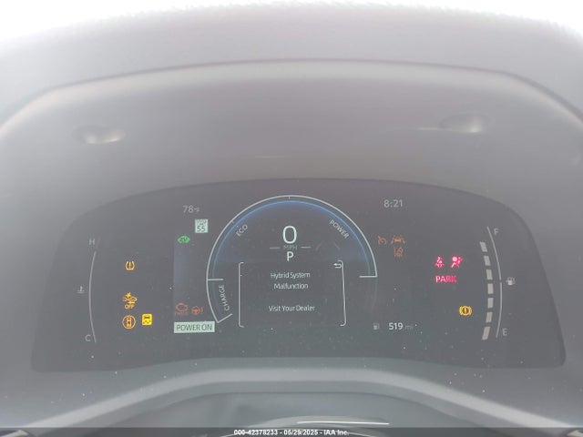 Toyota a25a-fxs 2025 4T1DAACK0SU135777 Image 7