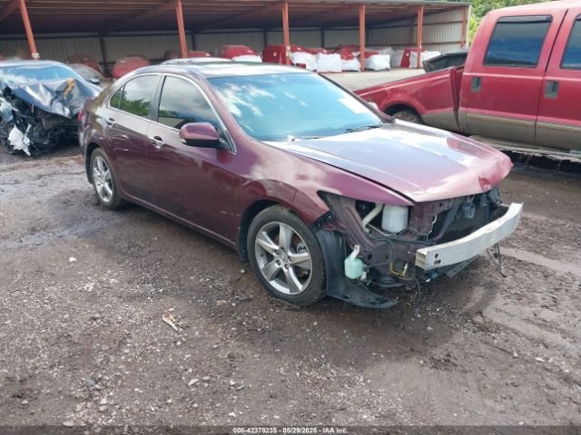 2012 ACURA TSX JH4CU2F66CC002510