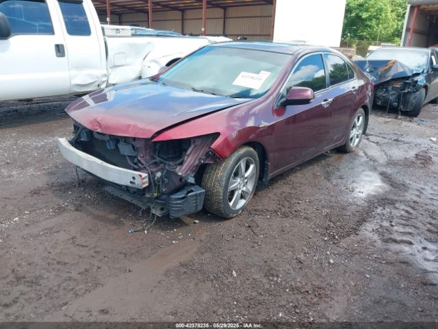 2012 ACURA TSX JH4CU2F66CC002510 Photo 1