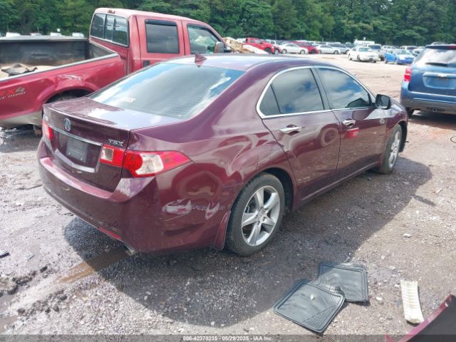 2012 ACURA TSX JH4CU2F66CC002510 Photo 3