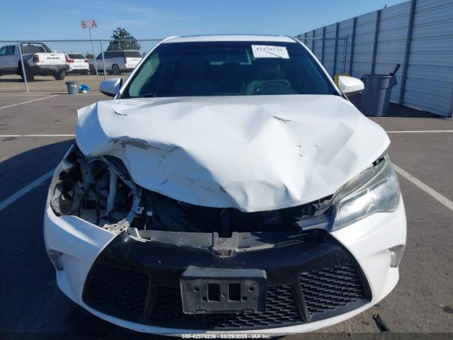 4T1BF1FK0FU988223 Toyota CAMRY SE
