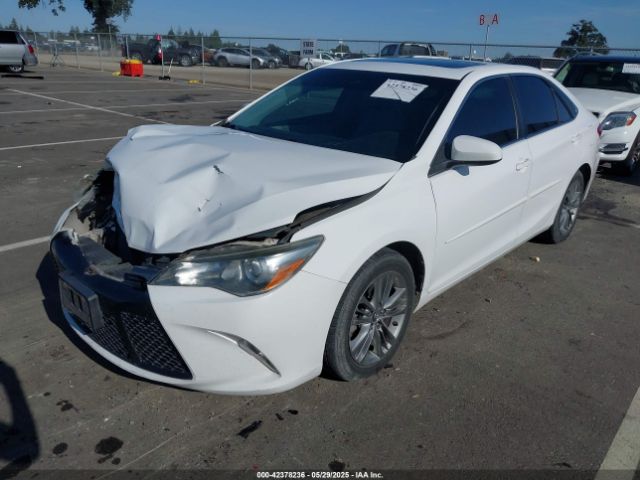 4T1BF1FK0FU988223 Toyota CAMRY SE