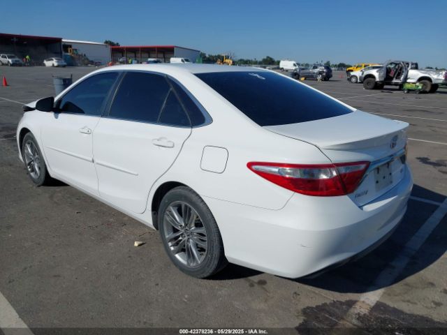 4T1BF1FK0FU988223 Toyota CAMRY SE