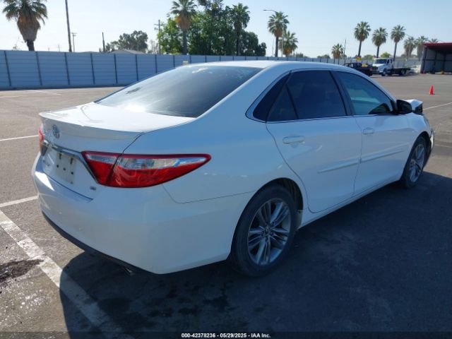 4T1BF1FK0FU988223 Toyota CAMRY SE