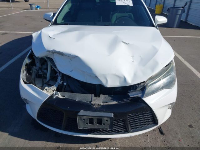 4T1BF1FK0FU988223 Toyota CAMRY SE
