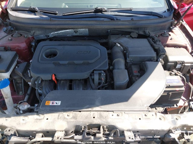 Hyundai dohc gdi theta-ii 2015 5NPE34AF1FH067659 Image 10